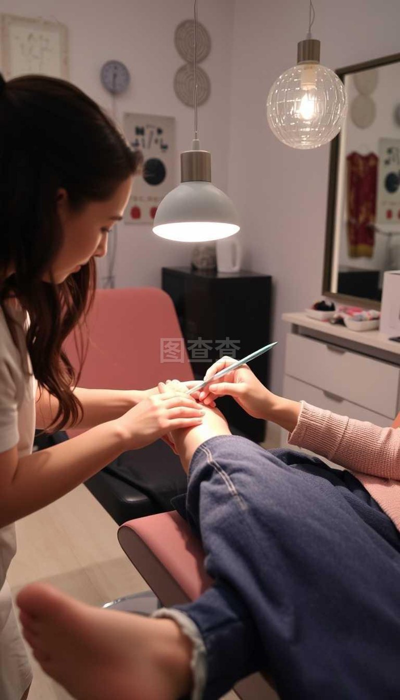 美甲行业趋势与潮流解析：柔佳引领美好心情